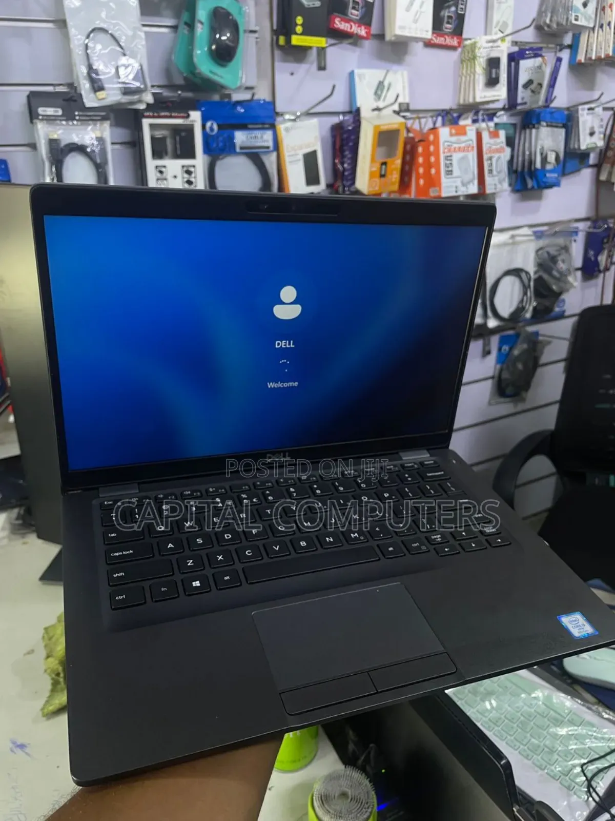 Laptop Dell Latitude 5400 8GB Intel Core i5 SSD 256GB