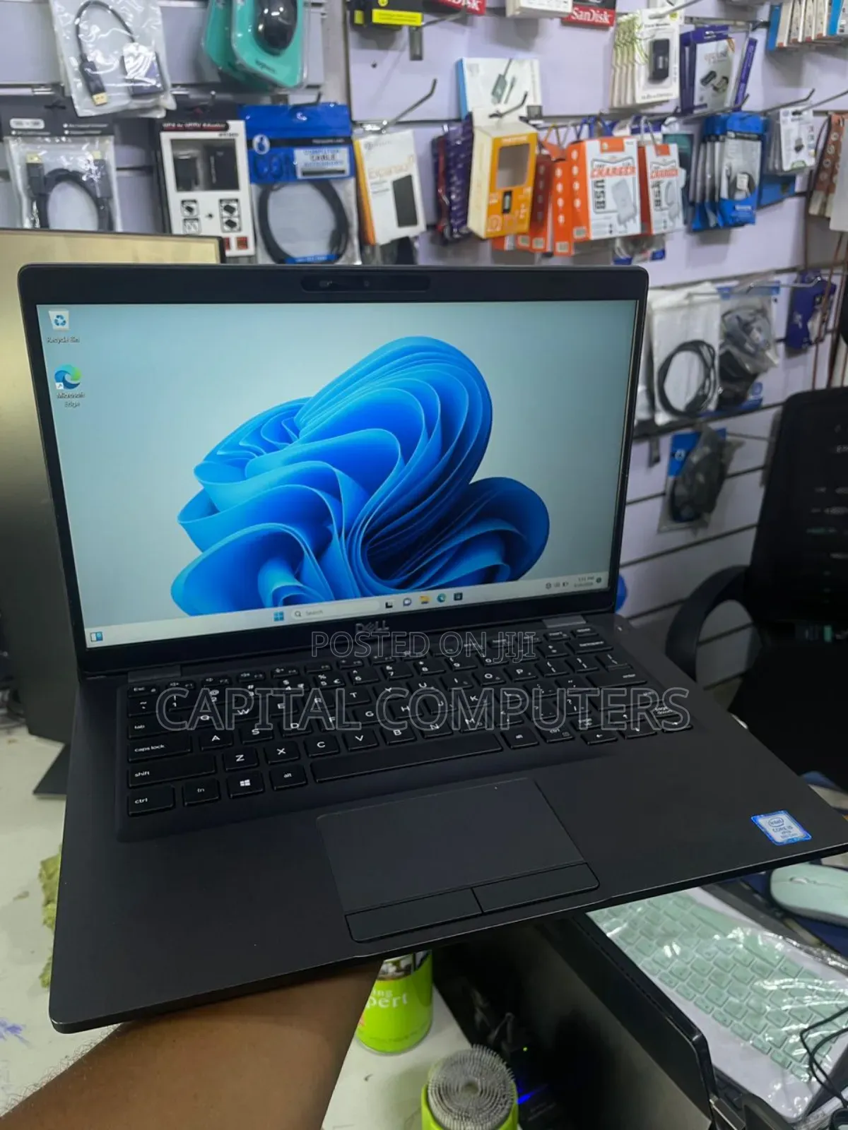 Laptop Dell Latitude 5400 8GB Intel Core i5 SSD 256GB