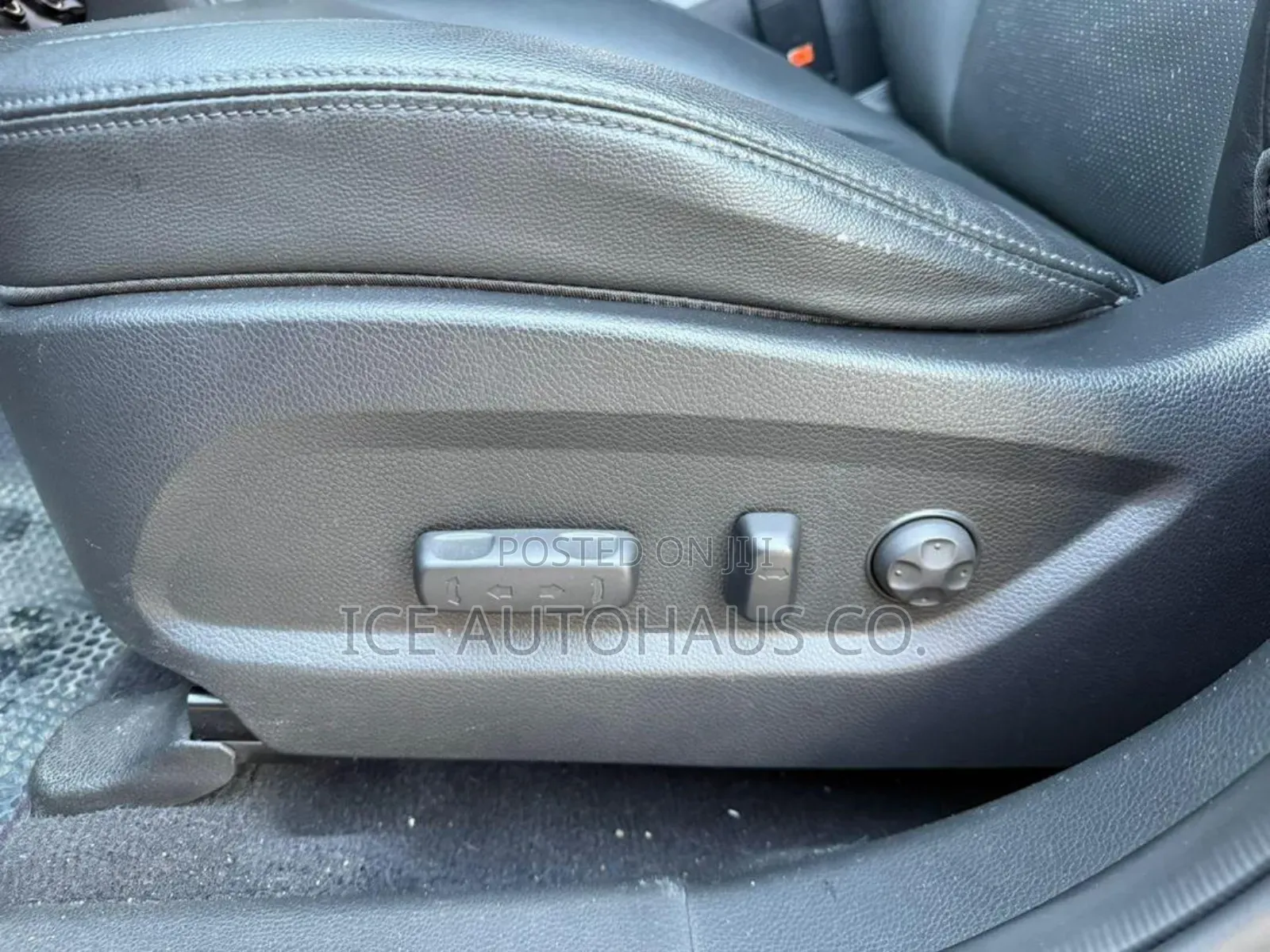 Hyundai Santa Fe 2015 Gray