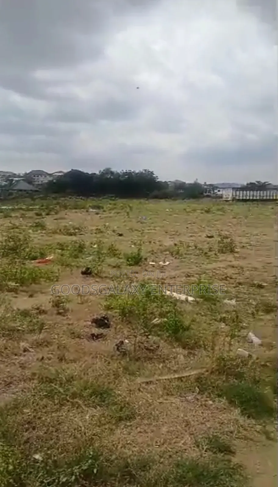 2 Acre Roadside Land at Kumasi Airport