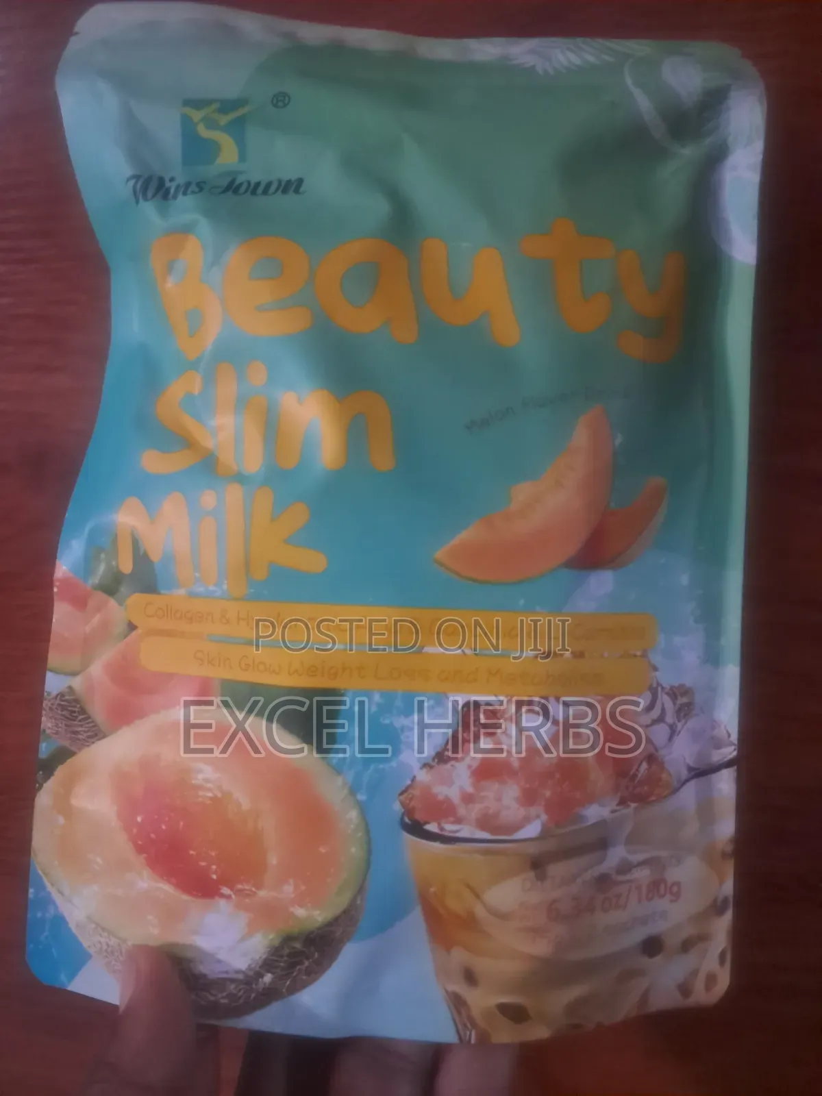 Win Beauty Slim And Anti Aging Beauty Glow Milks