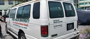 Ford E350 2007 White