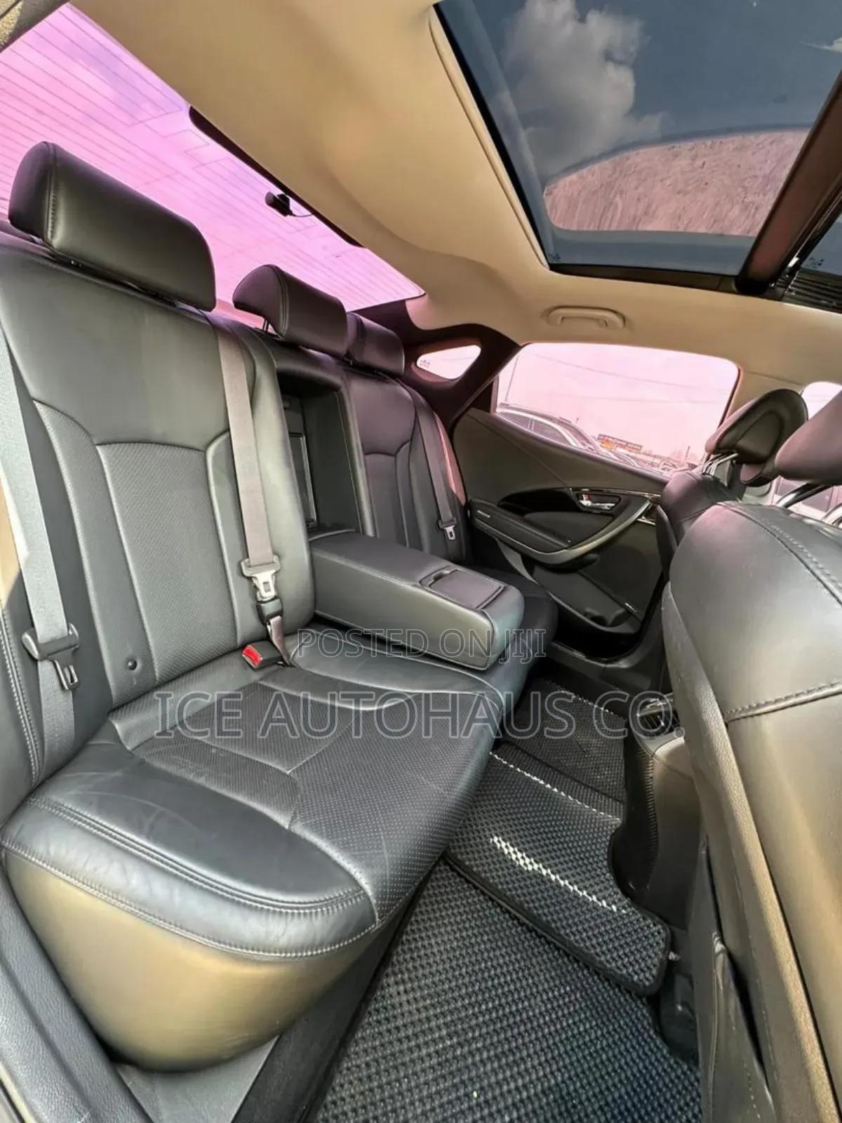 Hyundai Grandeur 2015 White