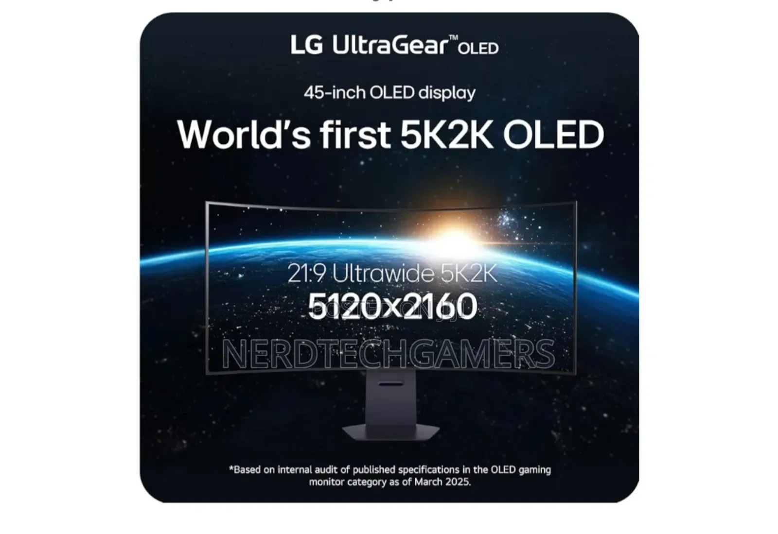 Lg - Ultragear 45" Oled Dual Mode (5k2k Wuhd 165hz, WFHD 330hz)