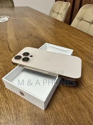 Apple iPhone 16 Pro Max 256 GB Gold