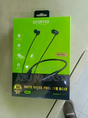 Original Oraimo Neckband Wireless Headphone