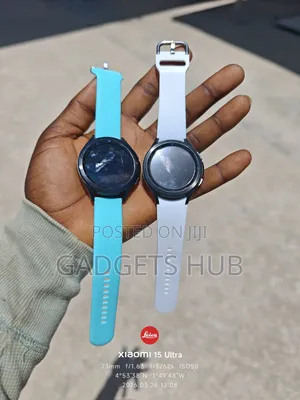 Samsung Galaxy Watch 4 Classic