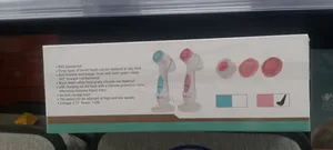 Rechargeable Facial Brush