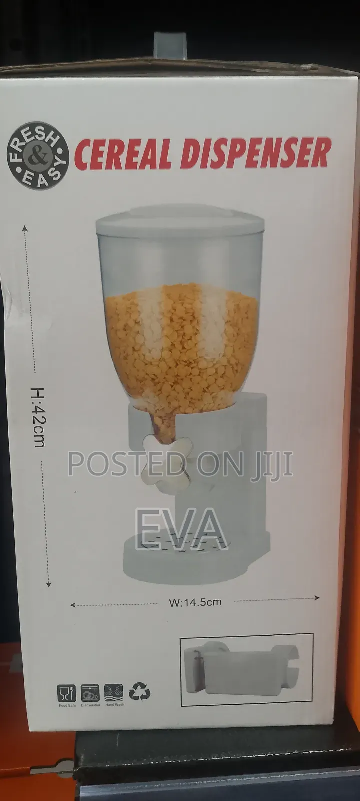 Cereal Dispenser