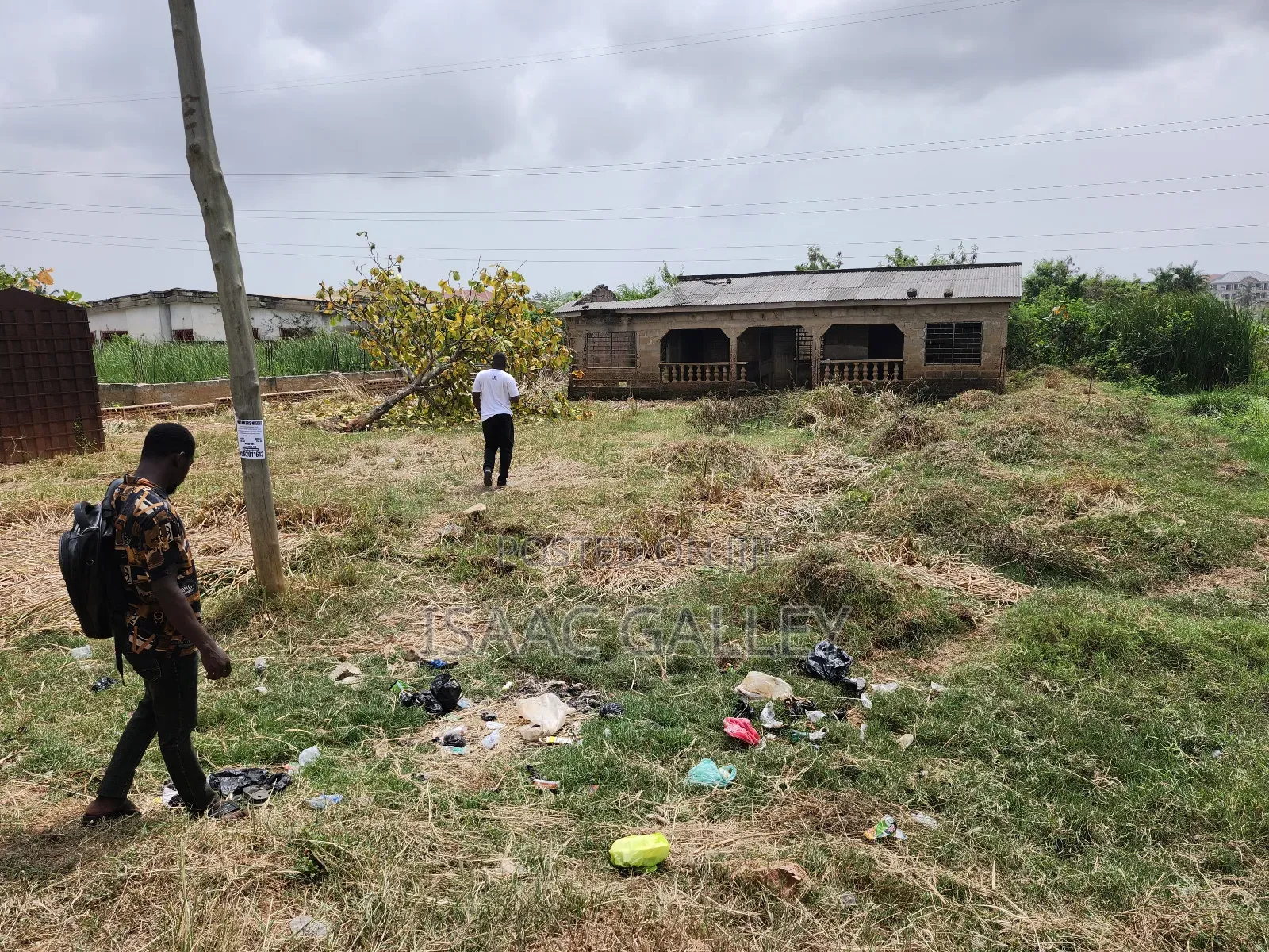 Land for Sale at Opeikuma