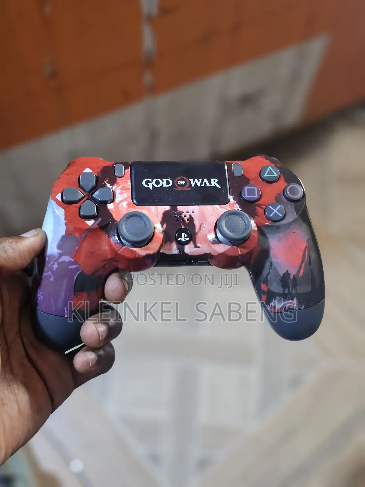 Customized Ps4 Controllers