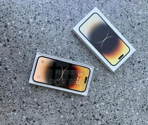 Apple iPhone 14 Pro Max 256 GB Gold