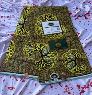 Pretty Hollandais Wax Print