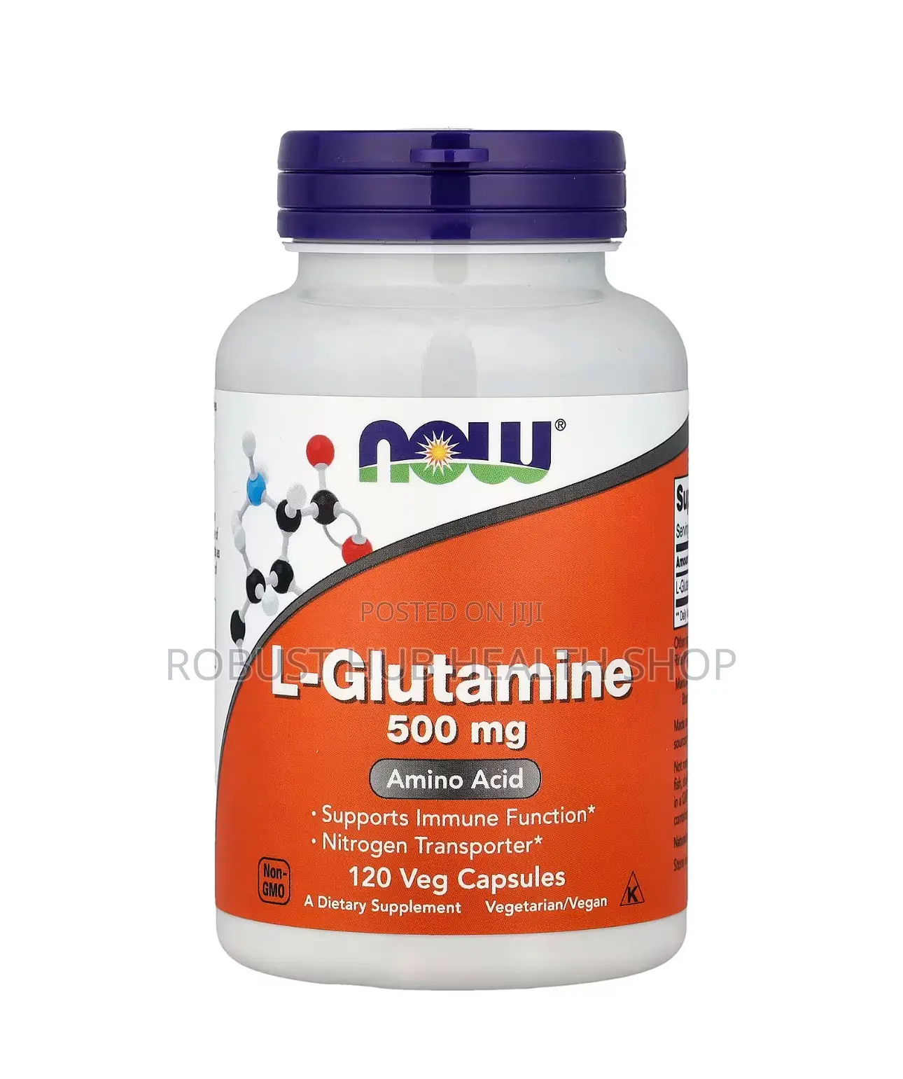 L Glutamine