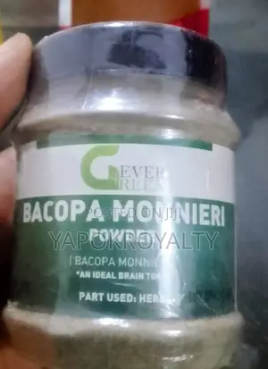Bàcopa Monnieri Powder