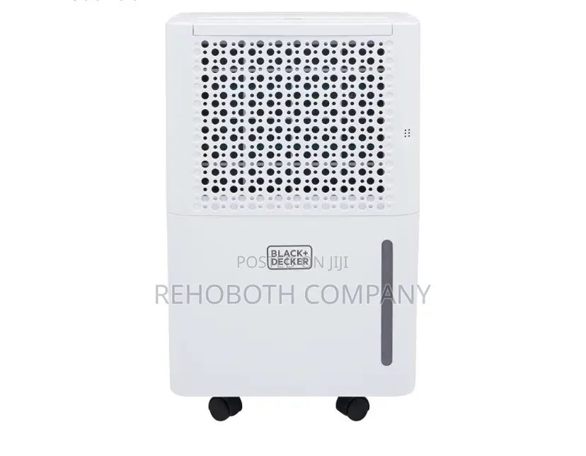 Black+Decker 12l Smart Dehumidifier Ionizer