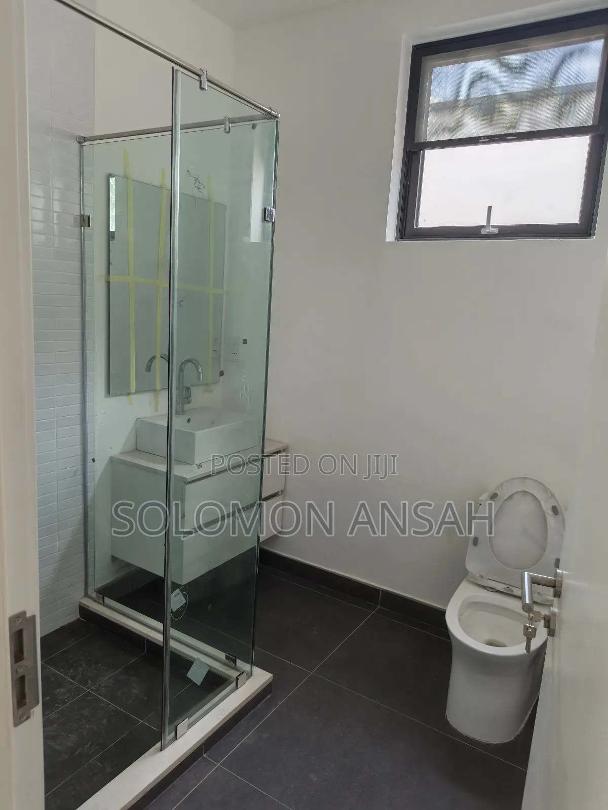 3bdrm House in Free Will Agency, Kumasi Metropolitan for sale