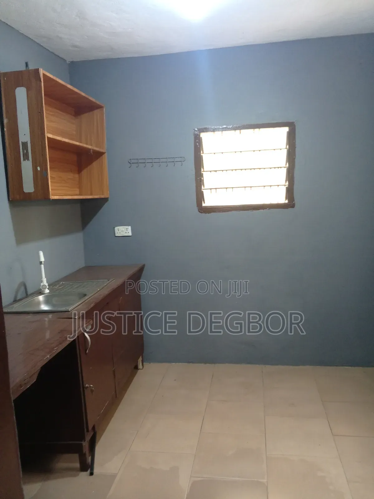 1bdrm Apartment in Bestchoice, Mile 7 for rent