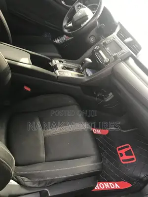 Honda Civic EX 2021 Blue
