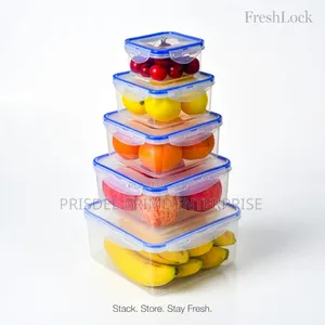 5 Pieces Storage Bowl Ser