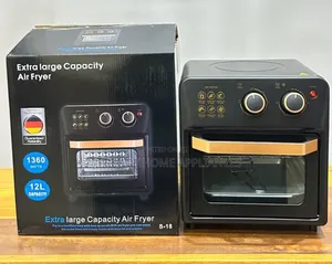 12 Liters Extra Large Capacity Air Fryer