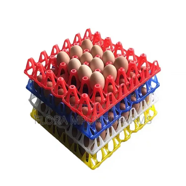 Plastic Egg Crates