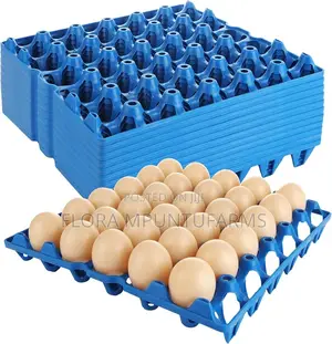 Plastic Egg Crates