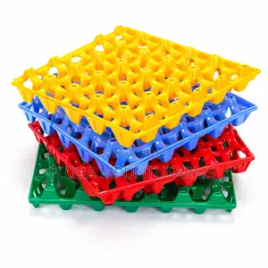 Plastic Egg Crates