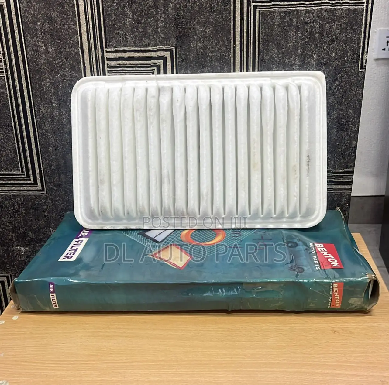 Benton Air Filter 17801 20040