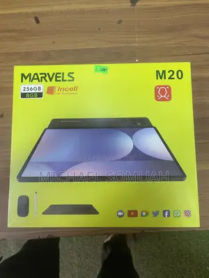 New Tablet 256 GB Blue