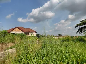 Litigation Free Full Plot Forsale at Emena Apemso Near Deduako