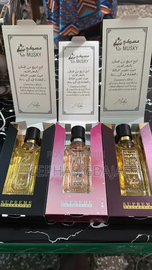 Body Spray