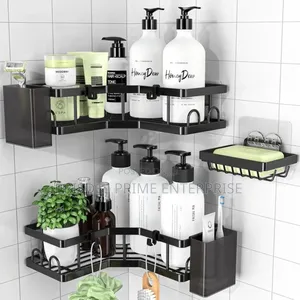 Corner Rack Bathroom Rack