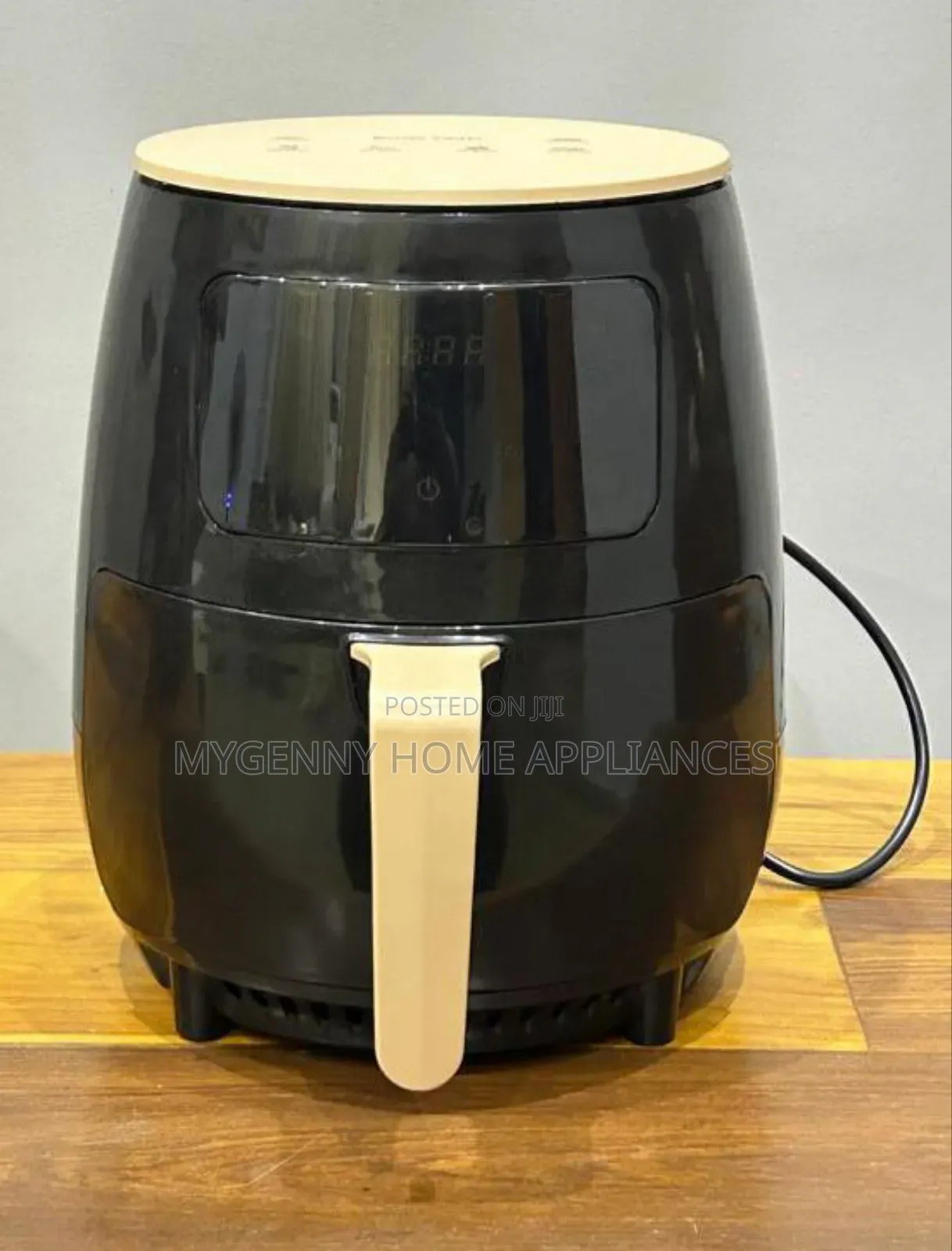 6 Liters Extra Large Capacity Air Fryer