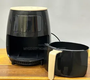 6 Liters Extra Large Capacity Air Fryer