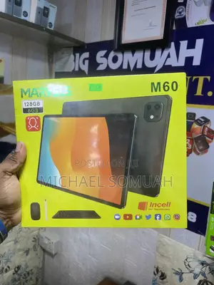 New Tablet 128 GB