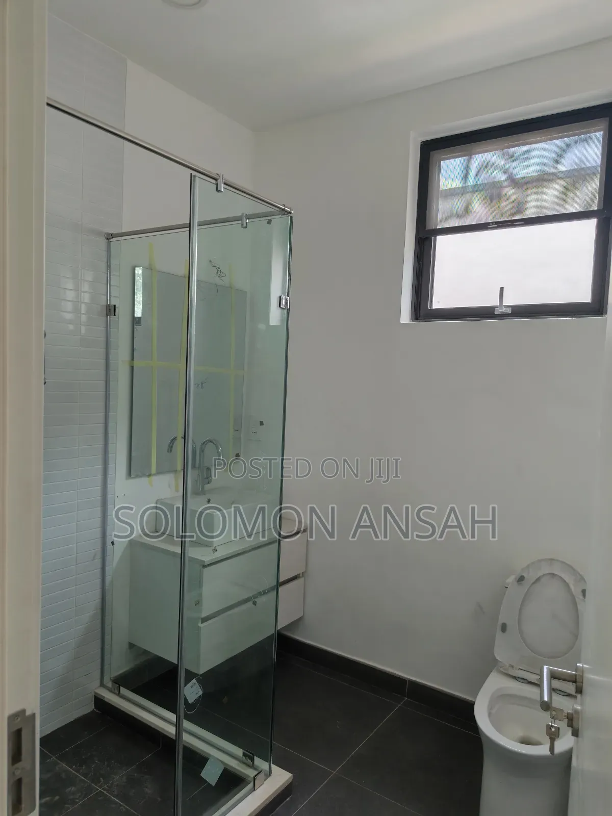2bdrm House in Free Will Agency, Kumasi Metropolitan for sale