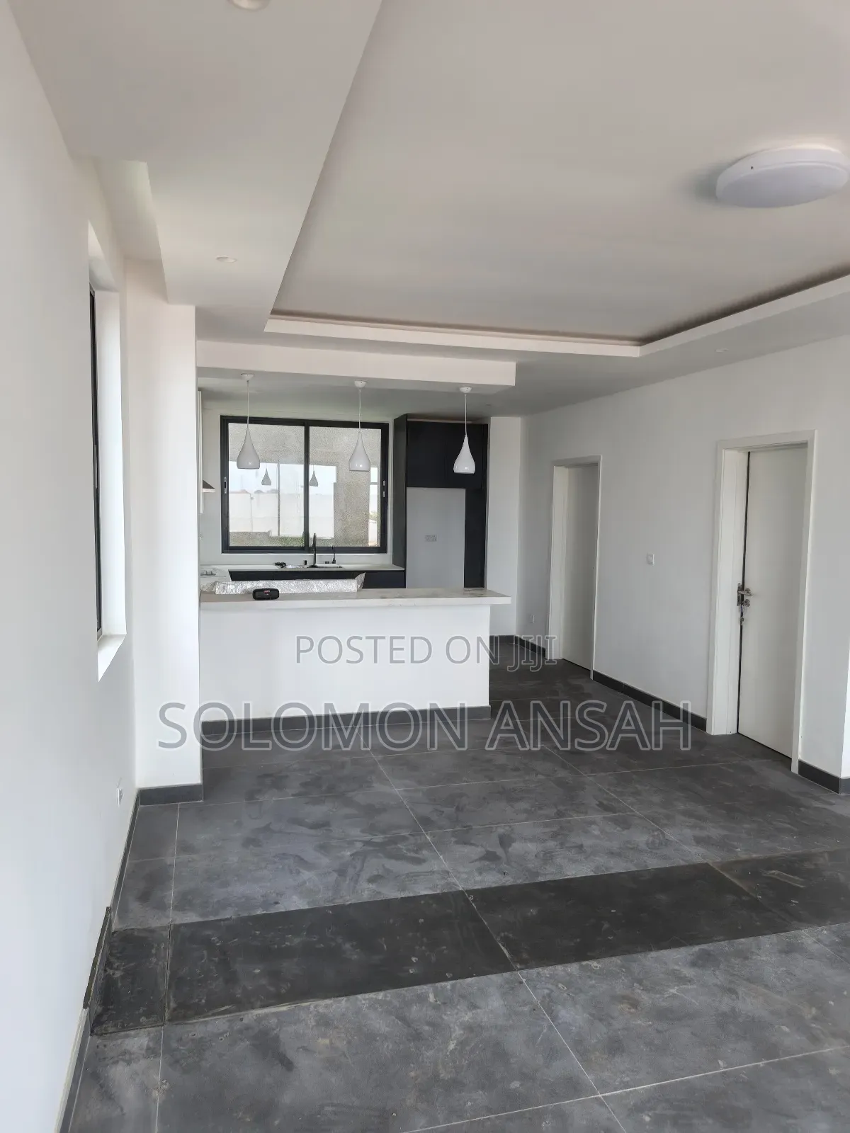 2bdrm House in Free Will Agency, Kumasi Metropolitan for sale