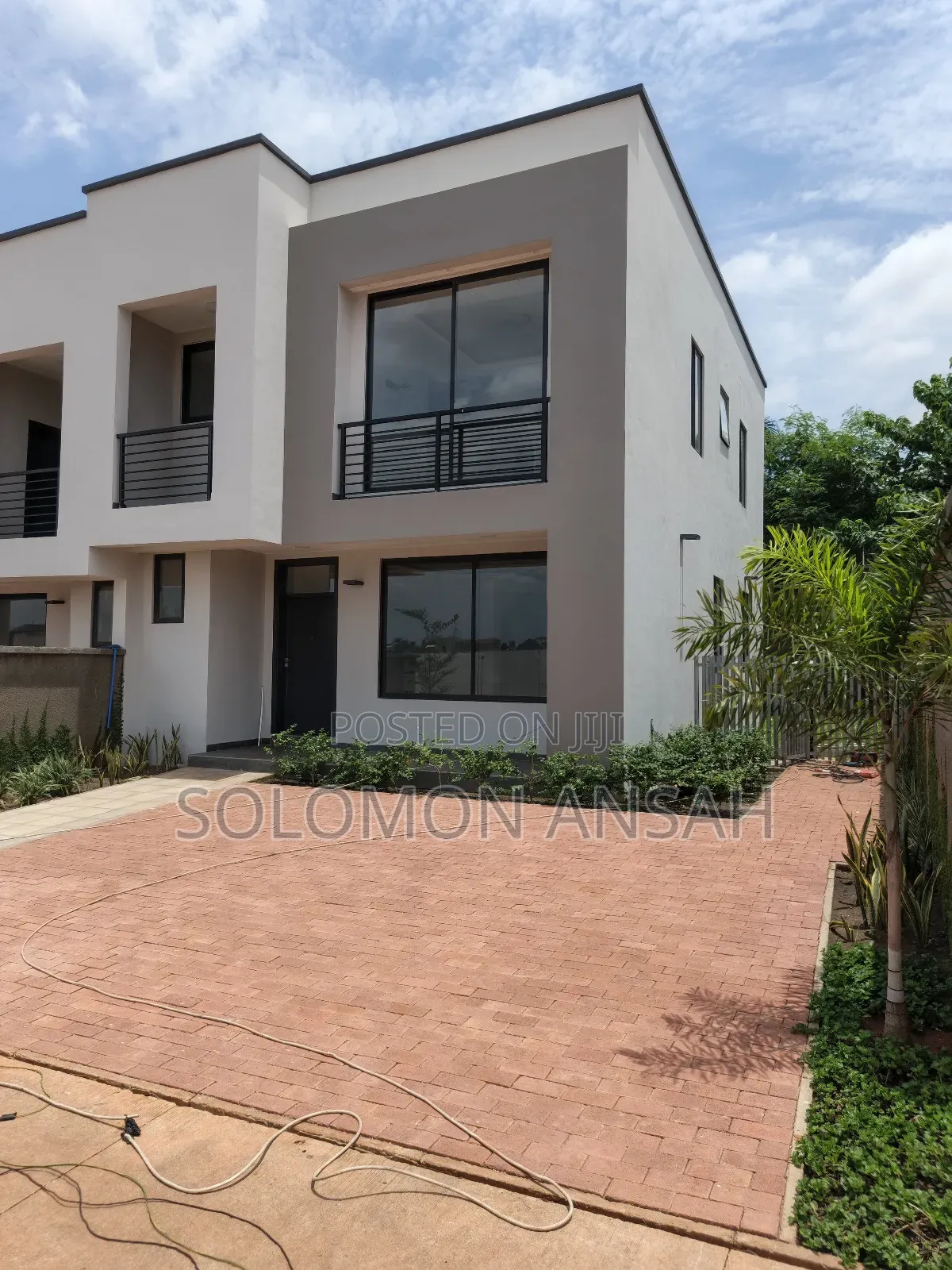 2bdrm House in Free Will Agency, Kumasi Metropolitan for sale