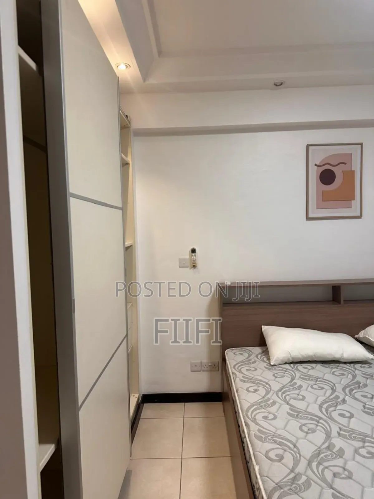 3bdrm Apartment in Vanguard Heights, US Embassy Area for sale