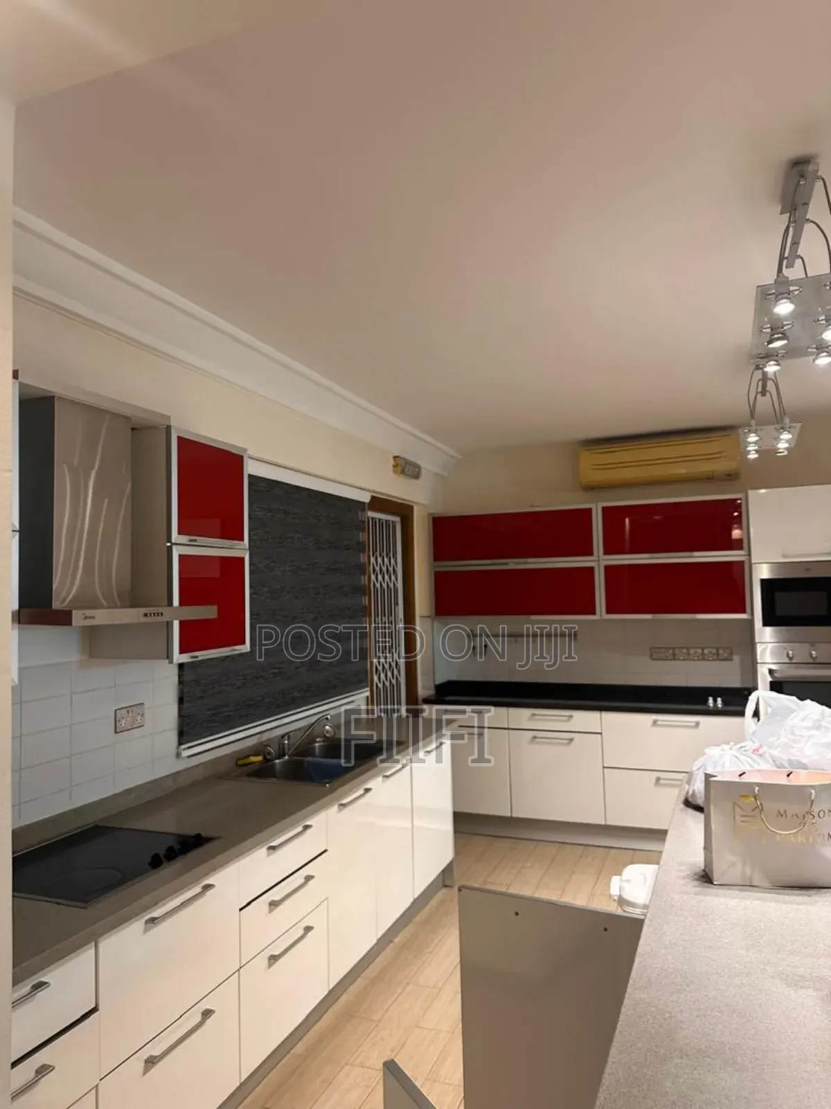 3bdrm Apartment in Vanguard Heights, US Embassy Area for sale