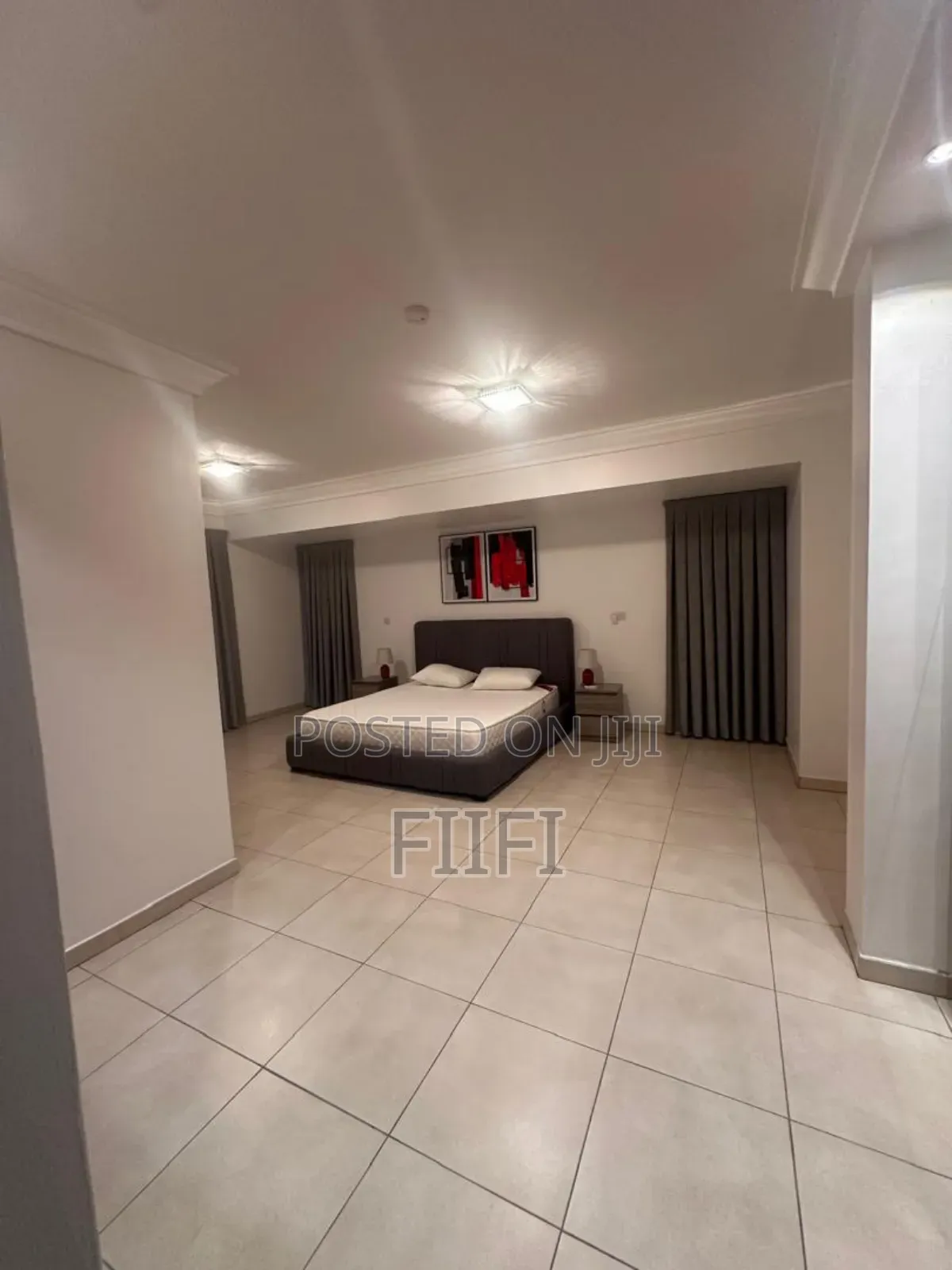 3bdrm Apartment in Vanguard Heights, US Embassy Area for sale