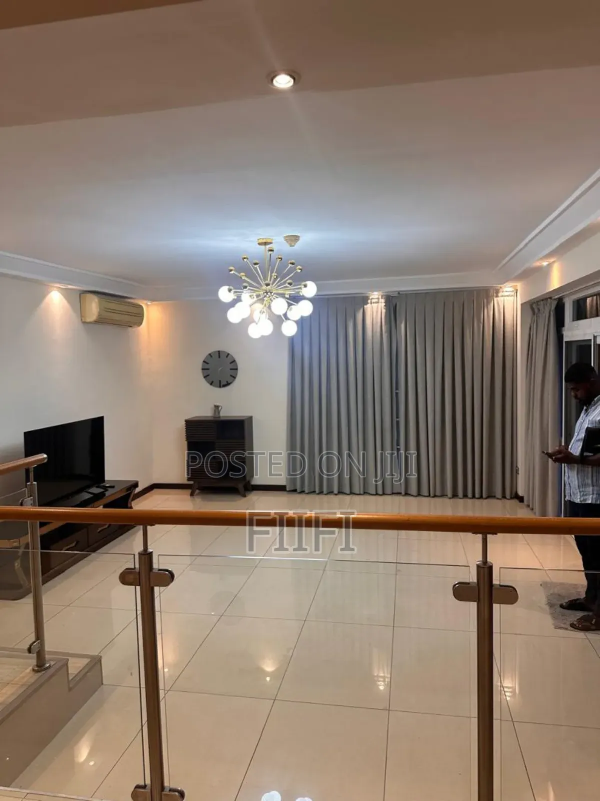 3bdrm Apartment in Vanguard Heights, US Embassy Area for sale