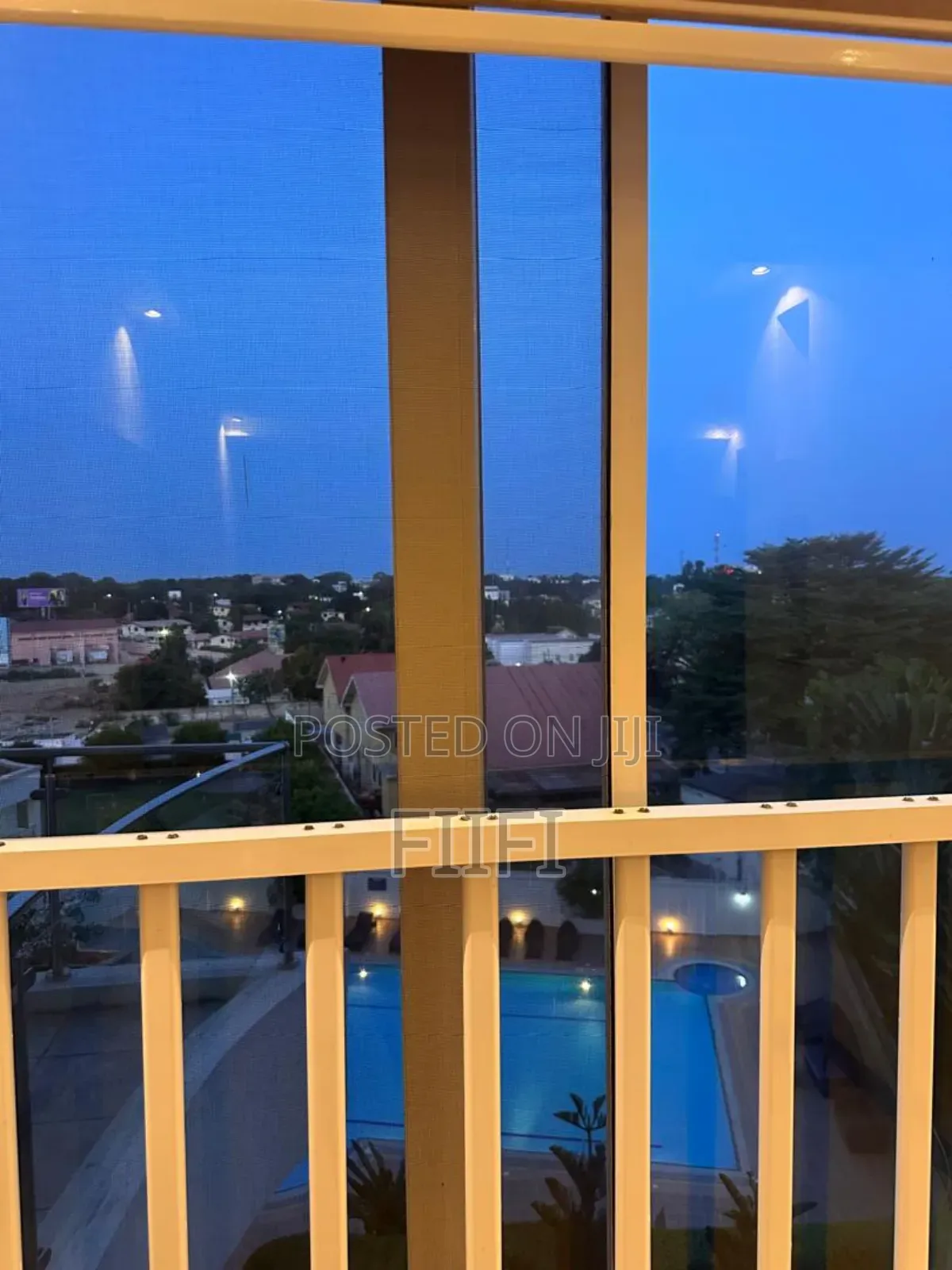 3bdrm Apartment in Vanguard Heights, US Embassy Area for sale