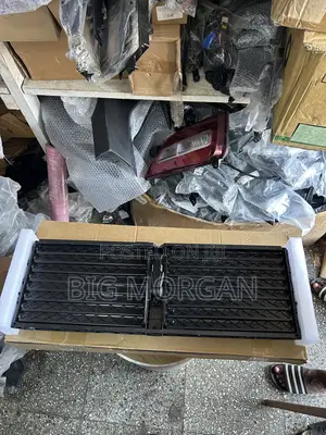 GMC Terrain Suvs 2018-2021 Shutter Grille