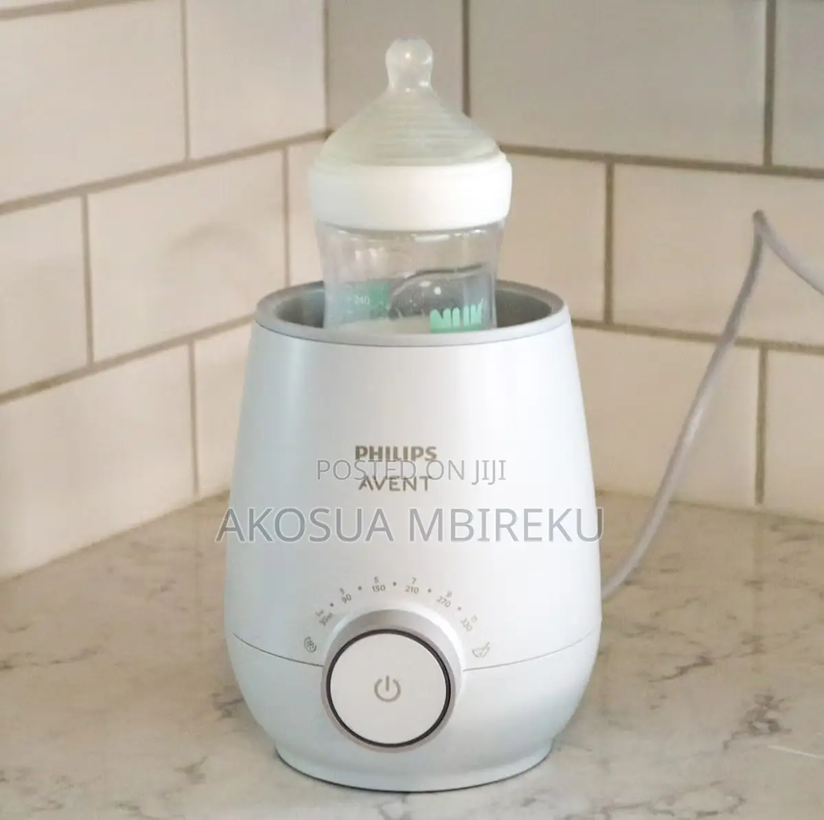 Philips Avent Electric Bottle Warmer