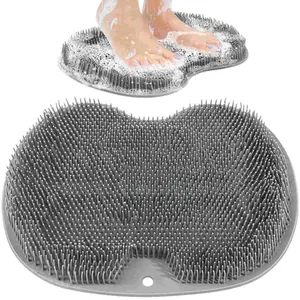 Feet and Back Bath Mat