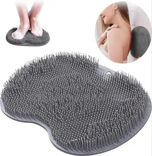 Feet and Back Bath Mat