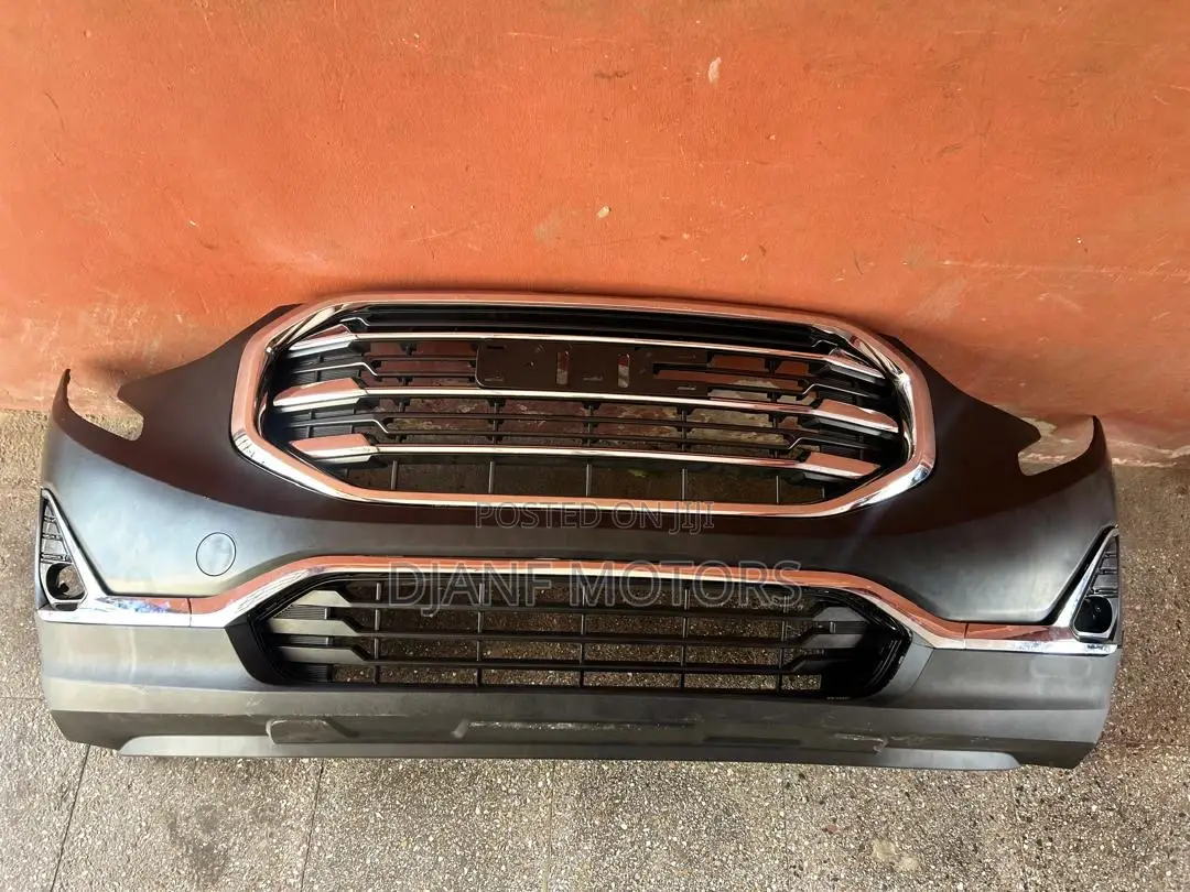 GMC Terrain 2018 Front Bumper Complete