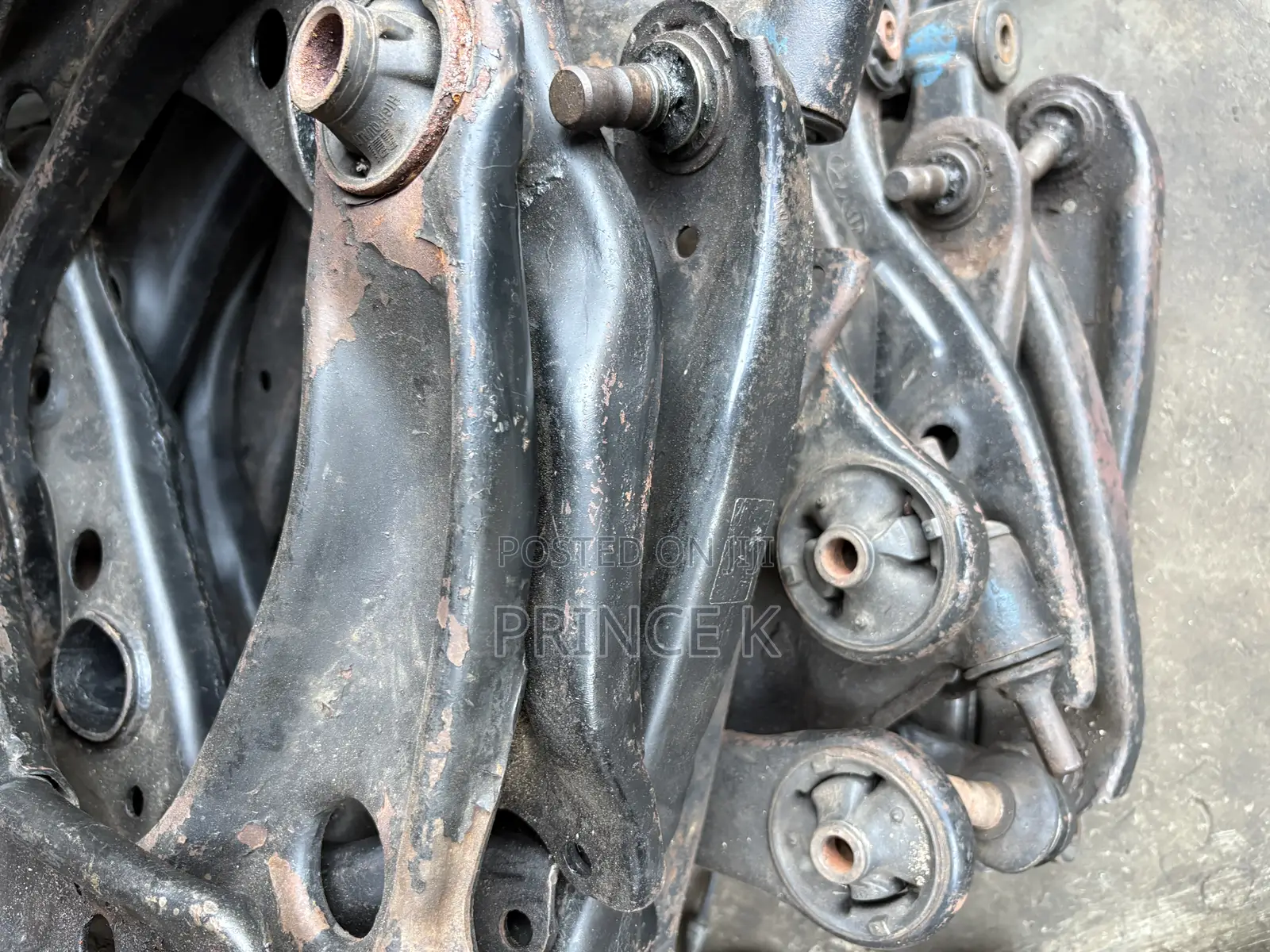 Toyota Lower Arms